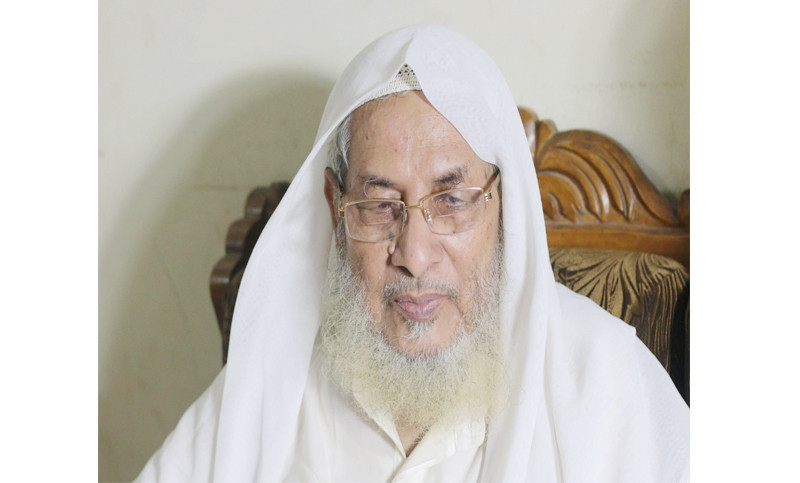 দেশের শীর্ষ আলেম আল্লামা সুলতান যওক নদভীর ইন্তেকাল